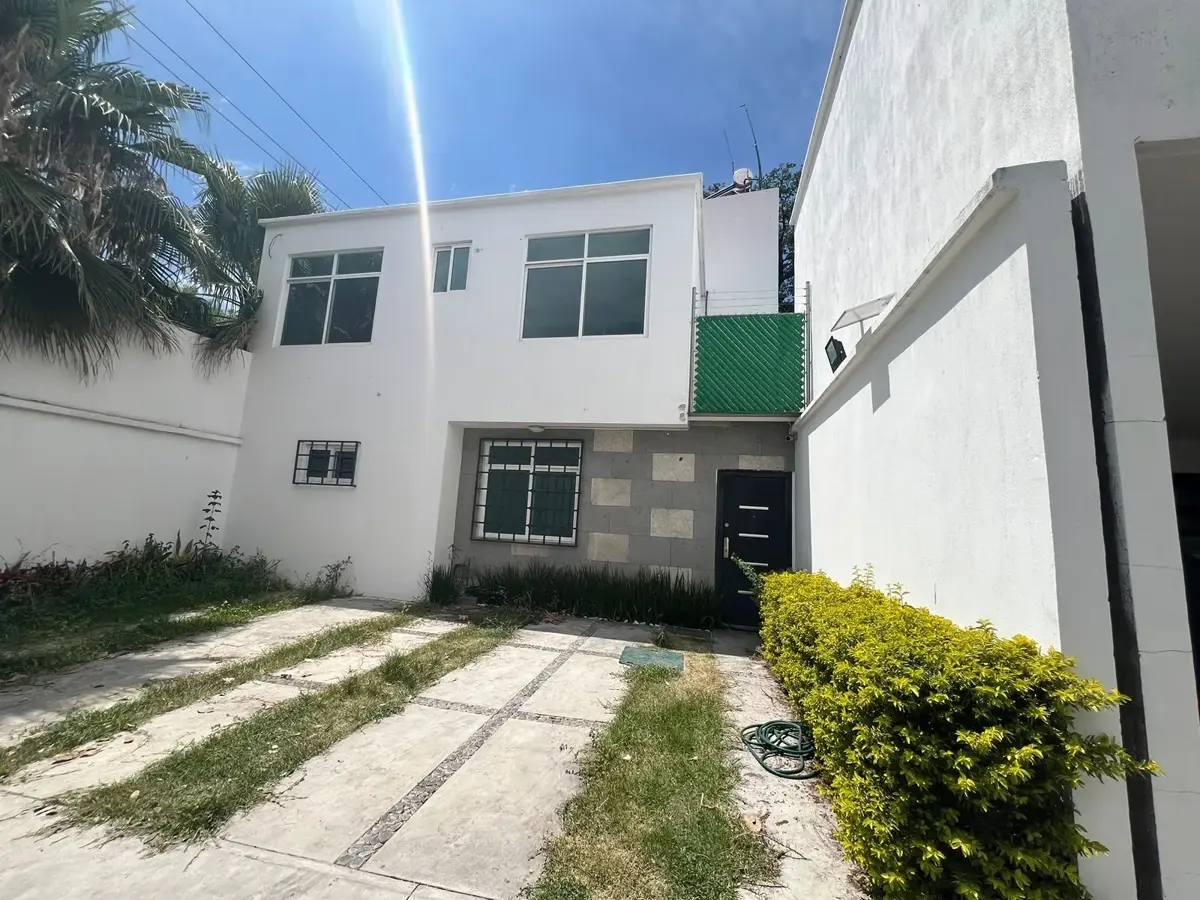 Casa en venta en Centro, Cuautla — foto 1 de 10