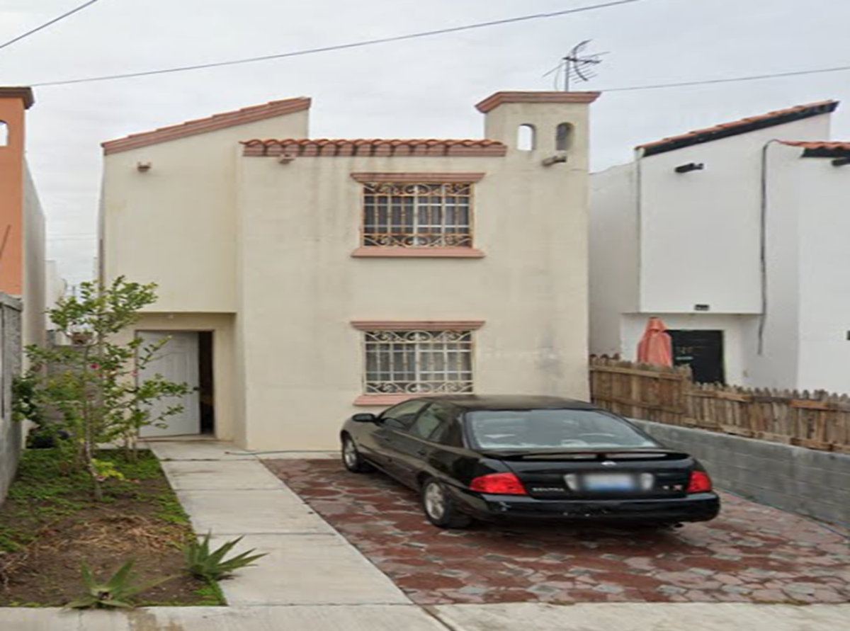 Casa en venta en Villa Florida Sector B, Reynosa — foto 1 de 9