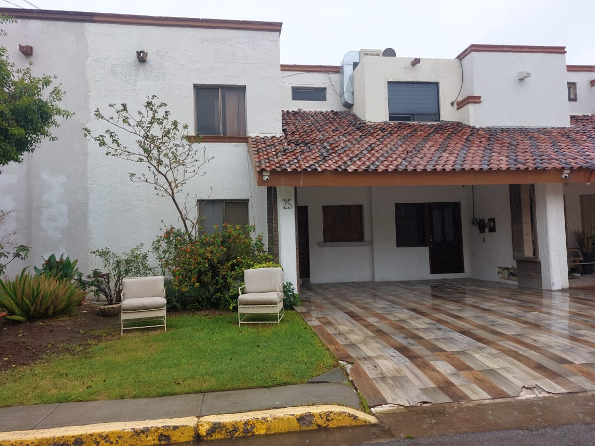 Departamento en renta en Residencial los Fresnos, Torreón — foto 1 de 4