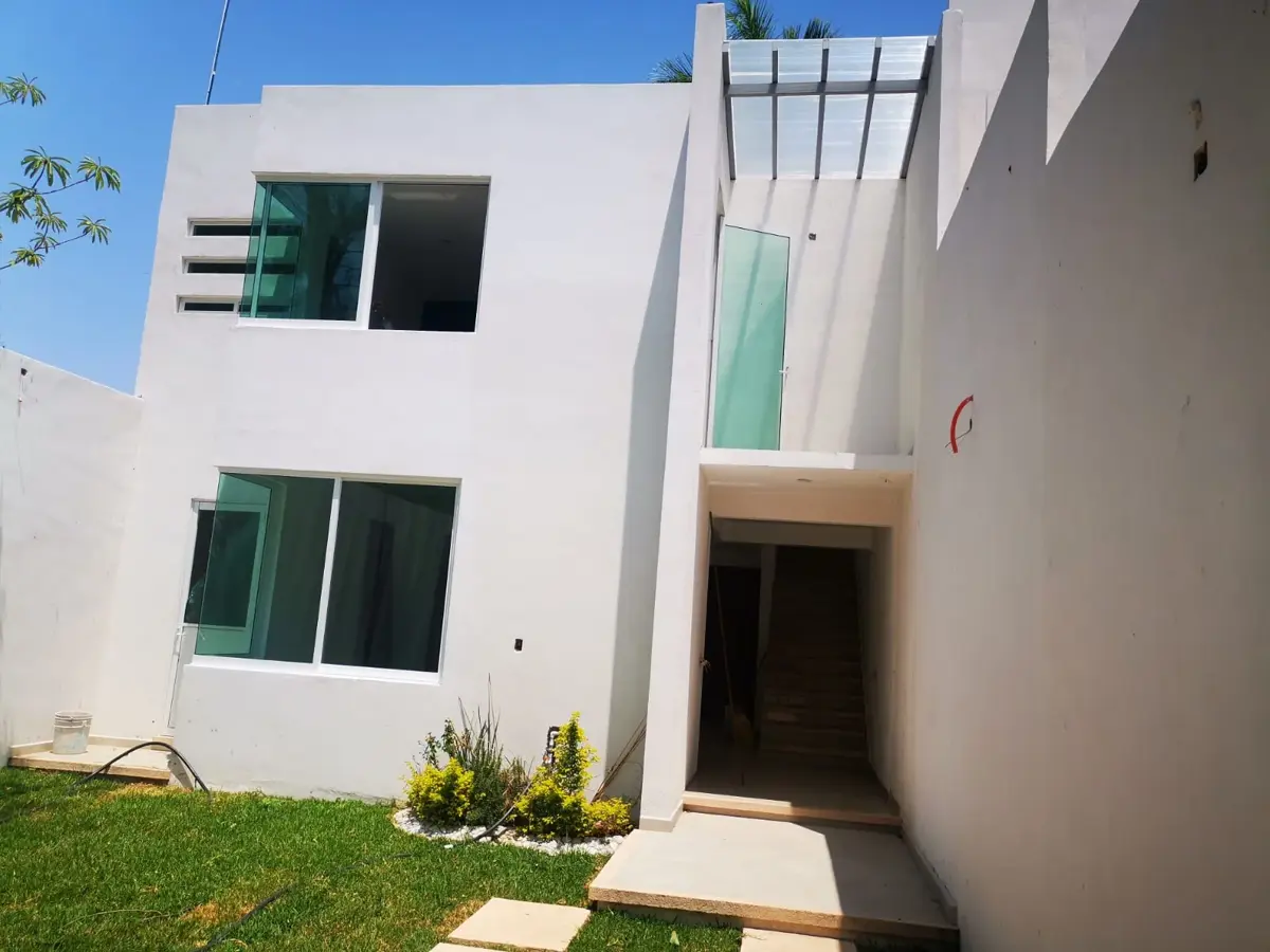 Casa en venta en Otilio Montaño, Cuautla — foto 1 de 12
