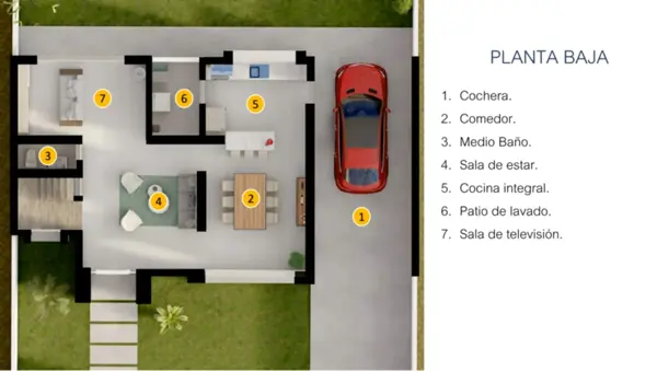 Casa en venta en Paraíso Tlahuica, Ayala — foto 2 de 16