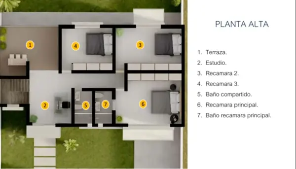 Casa en venta en Paraíso Tlahuica, Ayala — foto 3 de 16