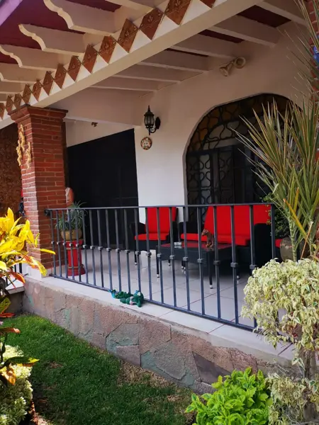 Casa en Amates, Yautepec, Morelos