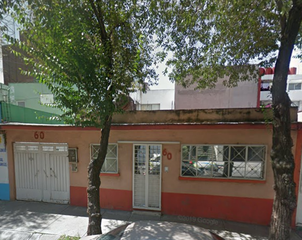 Casa en Portales Sur, Benito Juárez, Ciudad de México
