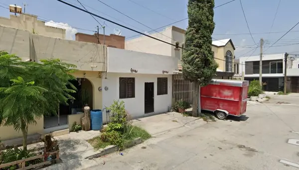 Casa en venta en Solidaridad, General Escobedo — foto 3 de 12