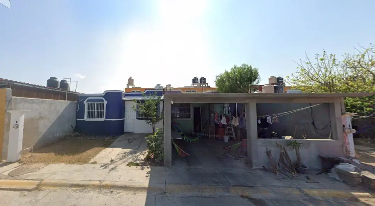 Casa en venta en La Noria, Santo Domingo Tehuantepec — foto 1 de 7