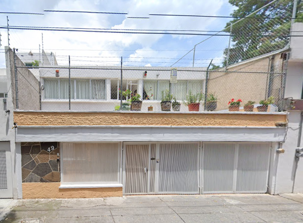 Casa en Prado Churubusco, Coyoacán, Ciudad de México