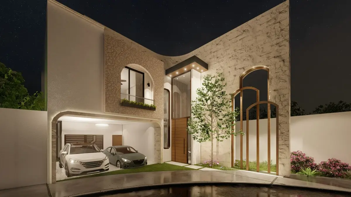 Casa en venta en La Escondida, Saltillo — foto 1 de 18