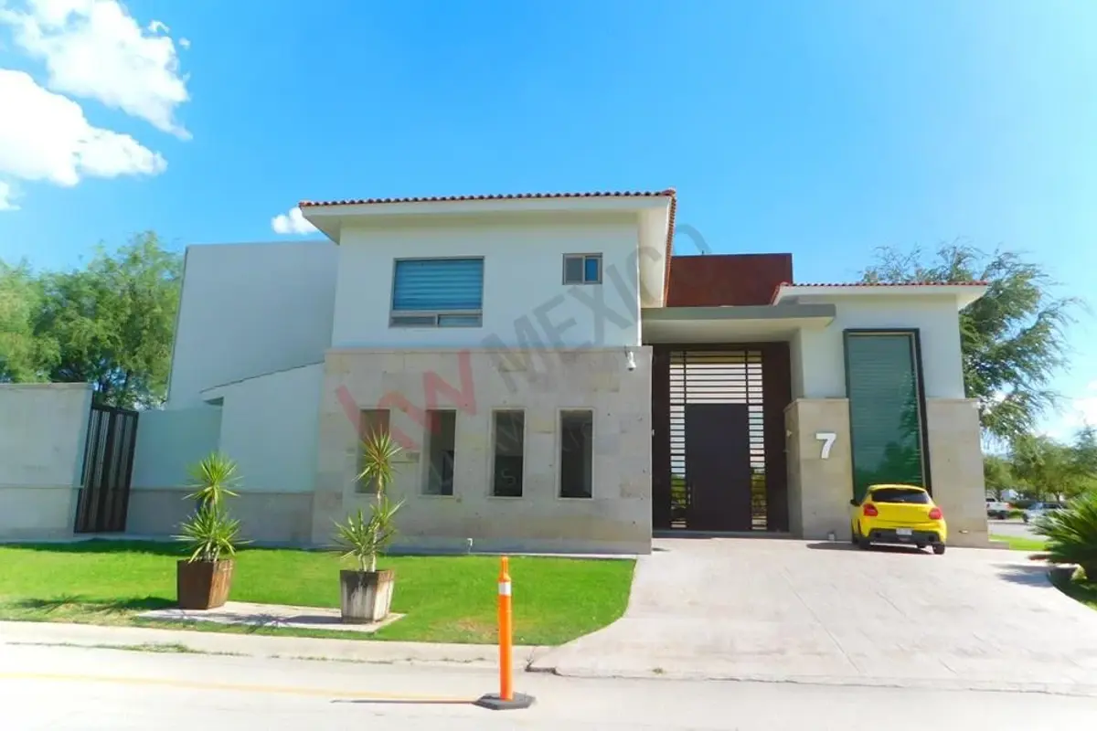 Casa en Renta en Montebello, Torreón, Coahuila de Zaragoza