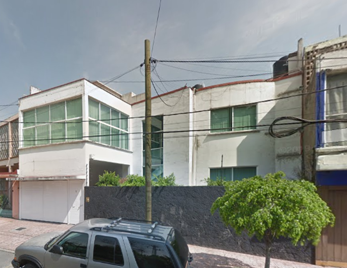 Casa en venta en Periodista, Miguel Hidalgo — foto 1 de 3
