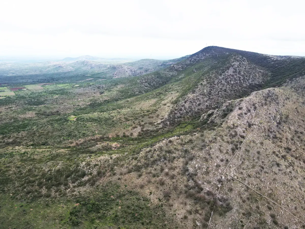 Finca-Rancho en venta en San Antonio de Peñuelas, Aguascalientes — foto 1 de 8