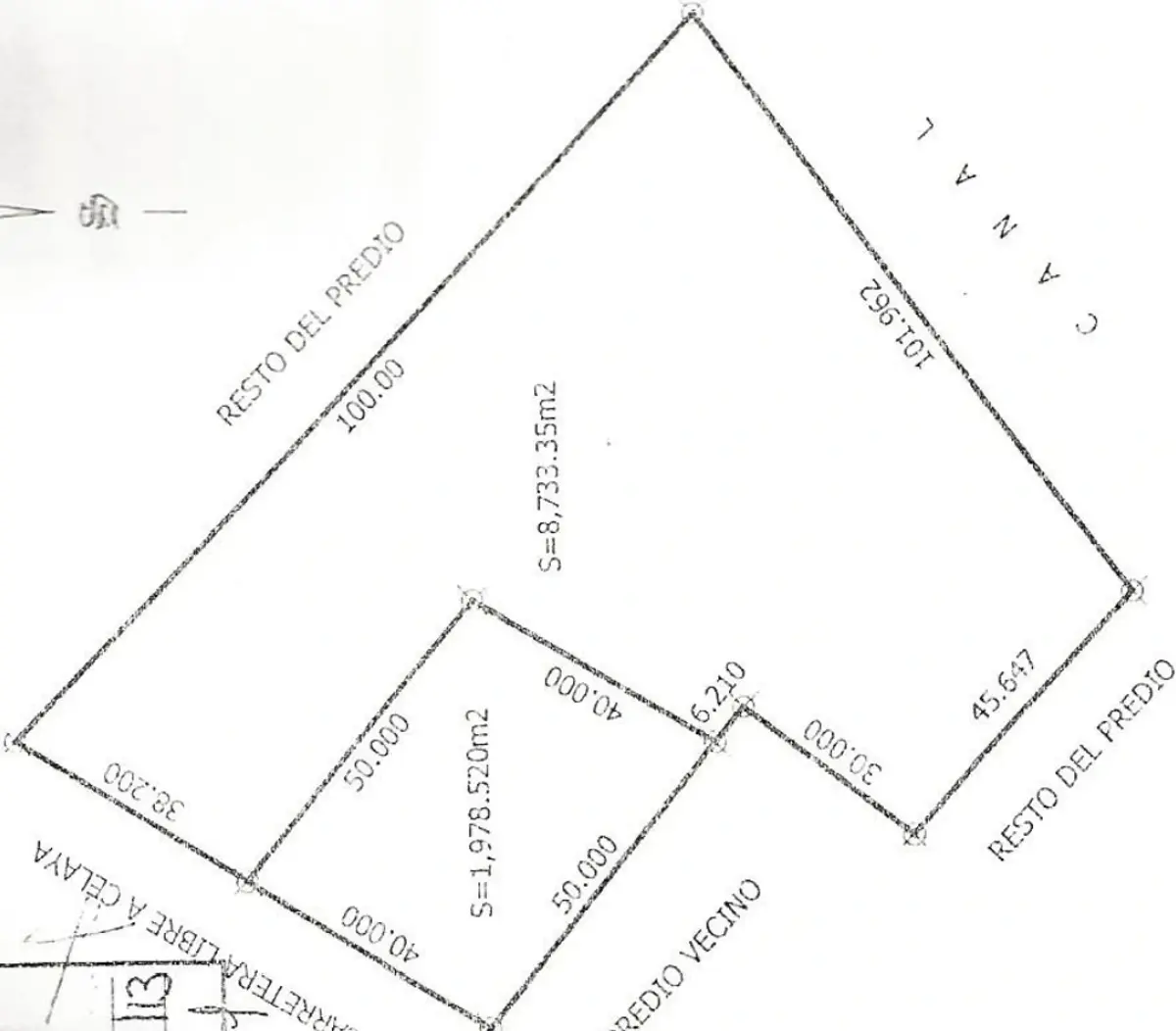 Terreno en venta en El Pueblito Centro, Corregidora