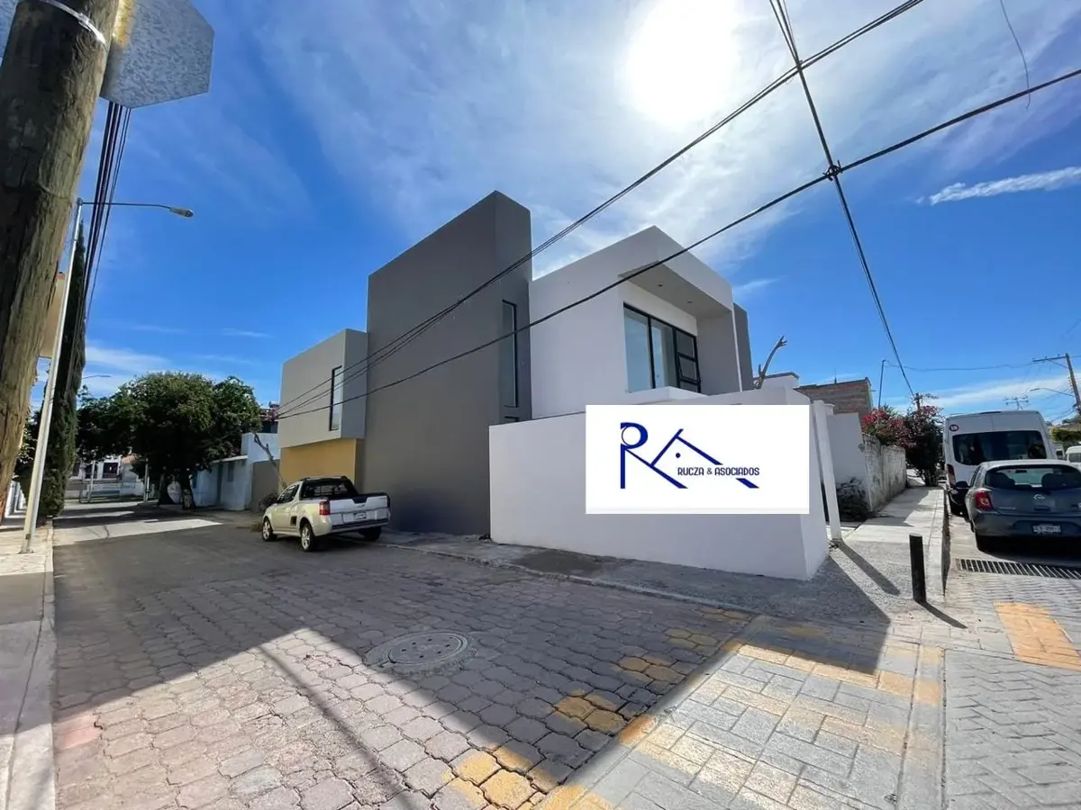Casa en venta en Tejeda, Corregidora — foto 1 de 9