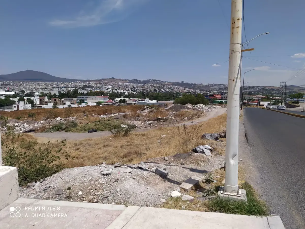 Terreno en venta en Puerta Real, Corregidora — foto 1 de 4