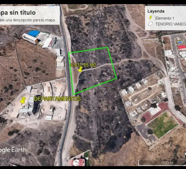 Terreno en venta en Puerta Real, Corregidora — foto 2 de 4