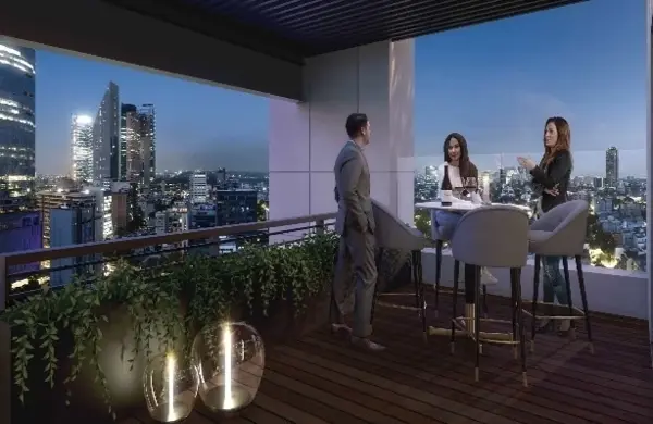 Departamento en venta en Cuauhtemoc, Cuauhtémoc — foto 2 de 11