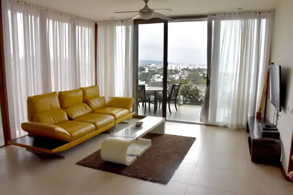 Departamento en venta en Cruz de Huanacaxtle, Bahía de Banderas — foto 2 de 43