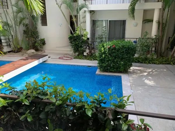 Departamento en renta en Playa del Carmen Centro, Solidaridad — foto 2 de 13