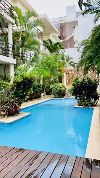 Departamento en renta en Playa del Carmen Centro, Solidaridad — foto 3 de 13