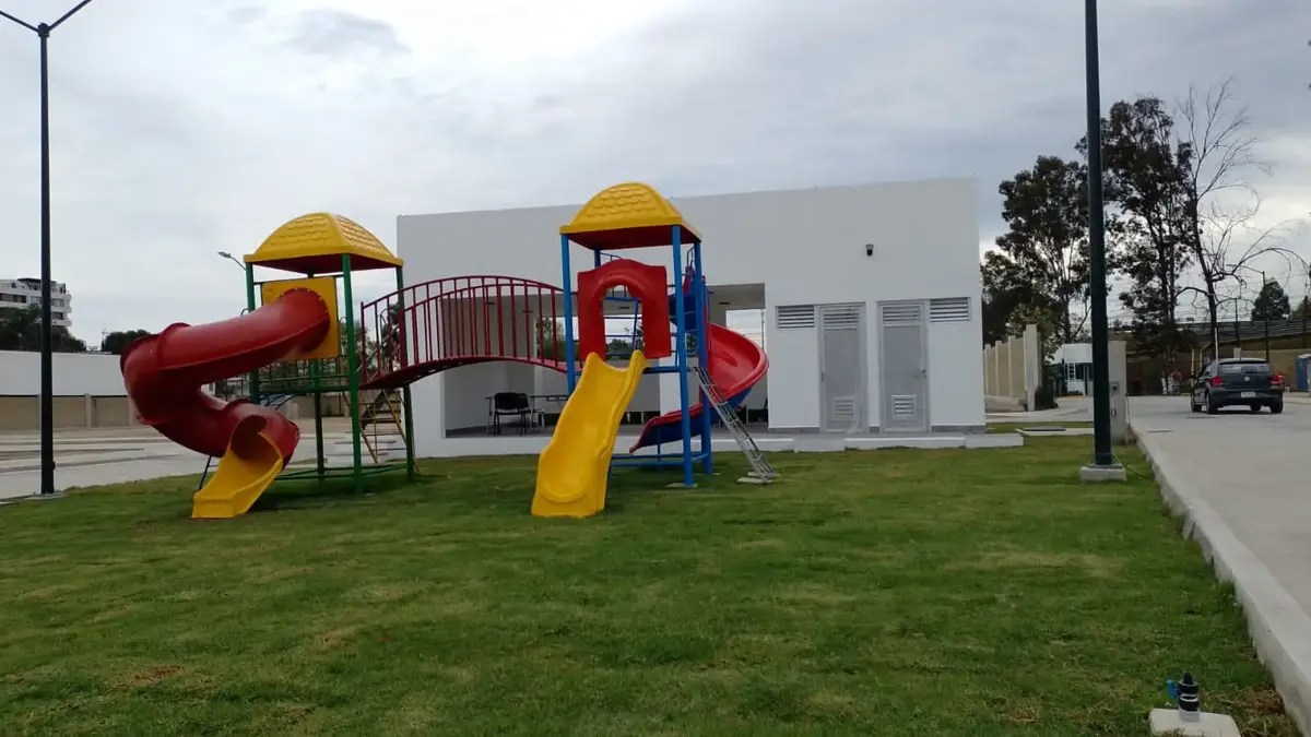 Terreno en venta en Momoxpan, San Pedro Cholula — foto 1 de 10