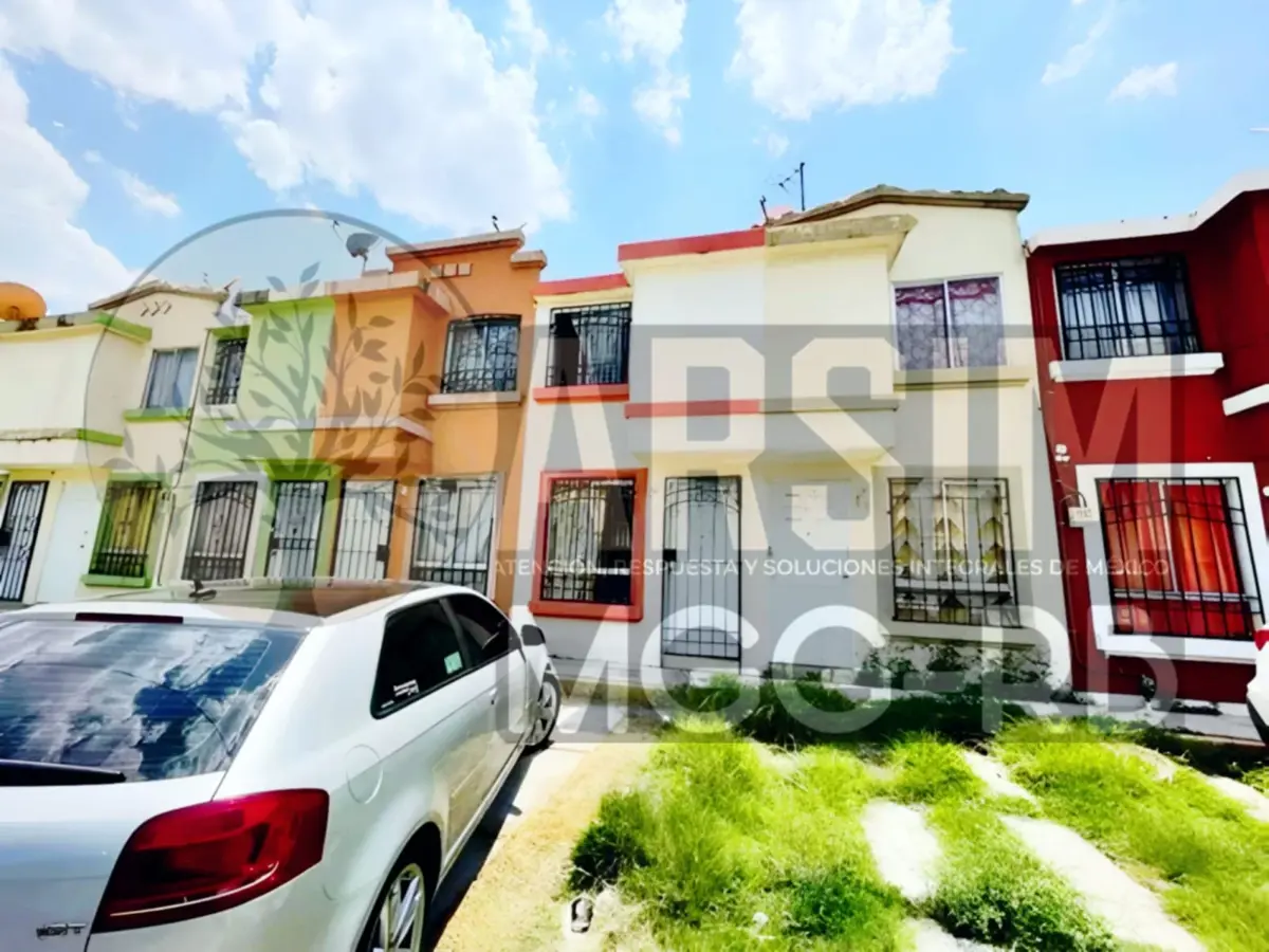Casa en venta en Ojo de Agua, Tecámac — foto 1 de 66