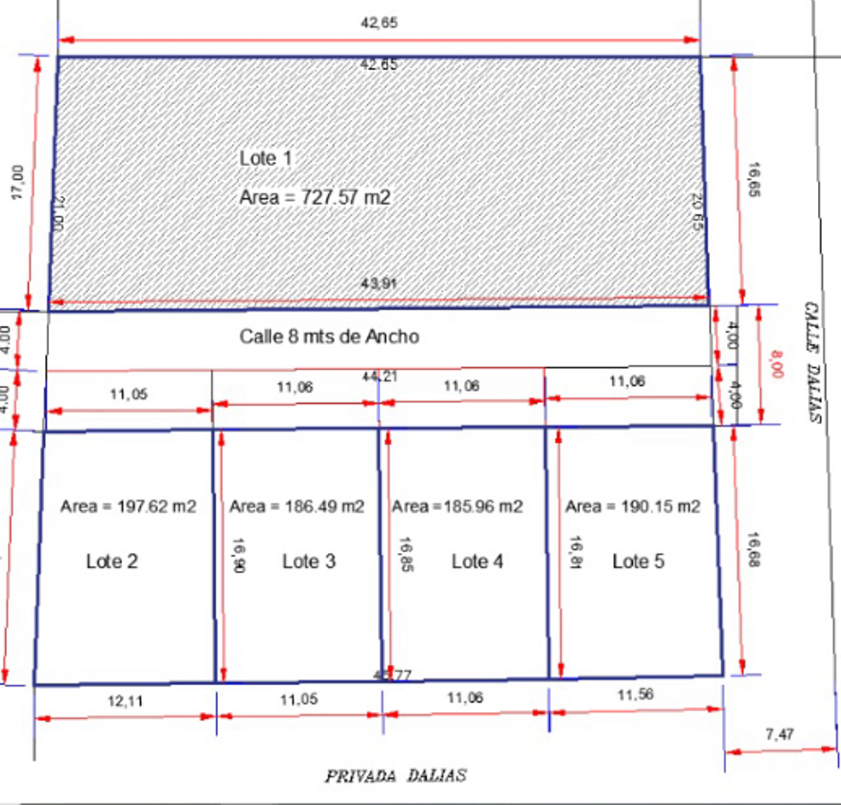 Terreno en venta en Vicente Guerrero, Zacatepec