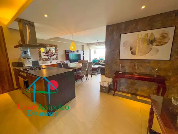 Departamento en renta en Residencial La Isla, Acapulco de Juárez — foto 2 de 59