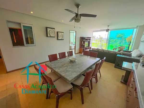 Departamento en venta en Playa Diamante, Acapulco de Juárez — foto 3 de 73