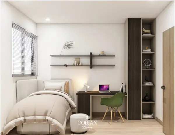 Departamento en venta en Ampliación los Ángeles, Torreón — foto 3 de 14