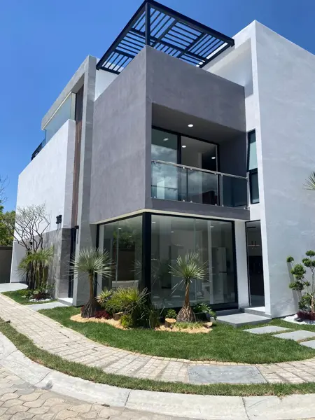 Casa en Lomas de Angelópolis, San Andrés Cholula, Puebla