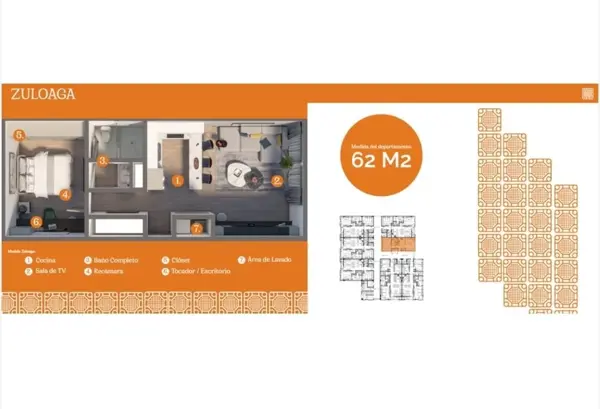 Departamento en venta en Ampliación los Ángeles, Torreón — foto 2 de 14
