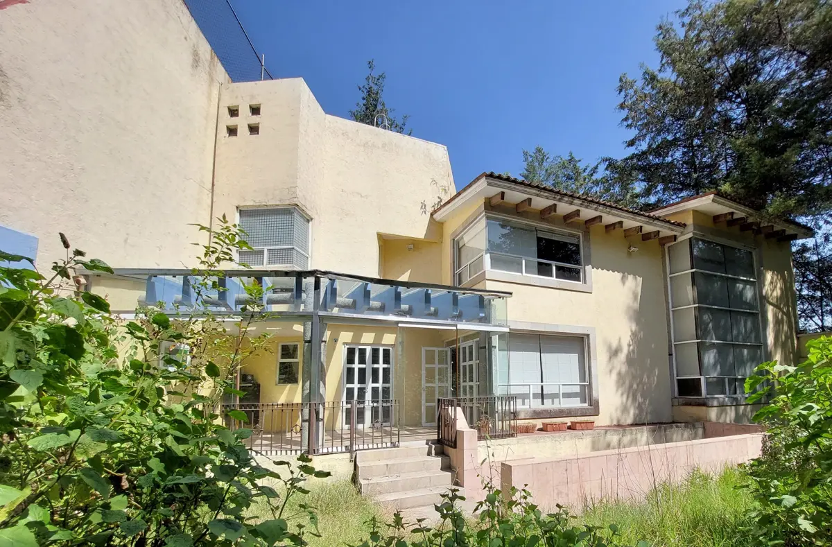 Casa en venta en Lomas de las Aguilas, Álvaro Obregón — foto 1 de 33