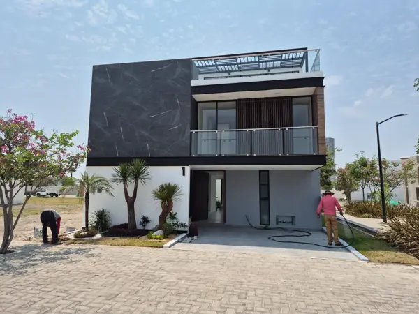 Casa en Lomas de Angelópolis, San Andrés Cholula, Puebla
