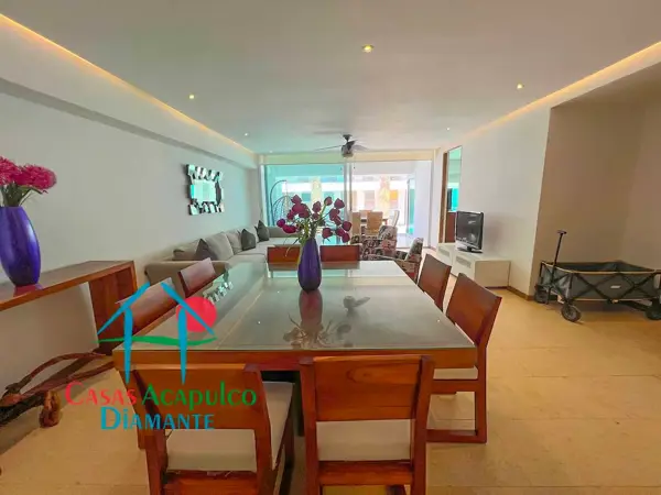 Departamento en renta en Playa Diamante, Acapulco de Juárez — foto 2 de 58