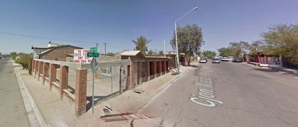 Casa en venta en Balbuena, Mexicali — foto 2 de 7