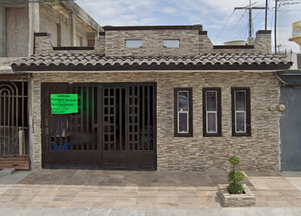 Casa en remate en Balcones de Alcala, Reynosa, Tamaulipas