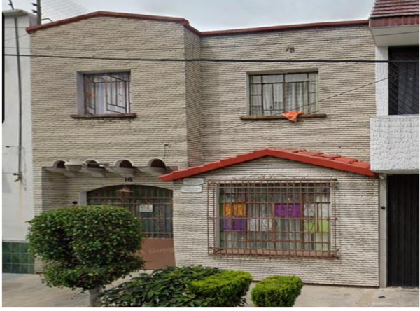 Casa en venta en Guadalupe Tepeyac, Gustavo A. Madero, Ciudad de México