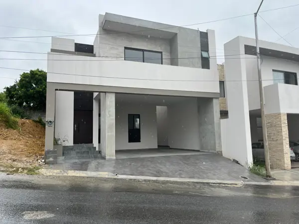 Casa en Bosque de San Pedro, Santiago, Nuevo León
