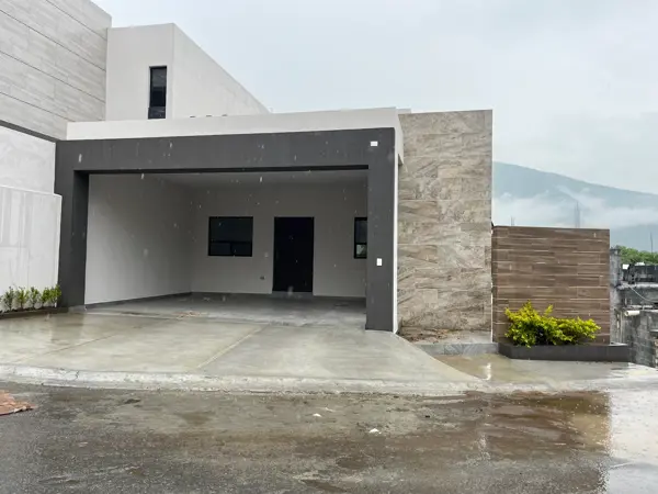 Casa en Alamosur, Santiago, Nuevo León