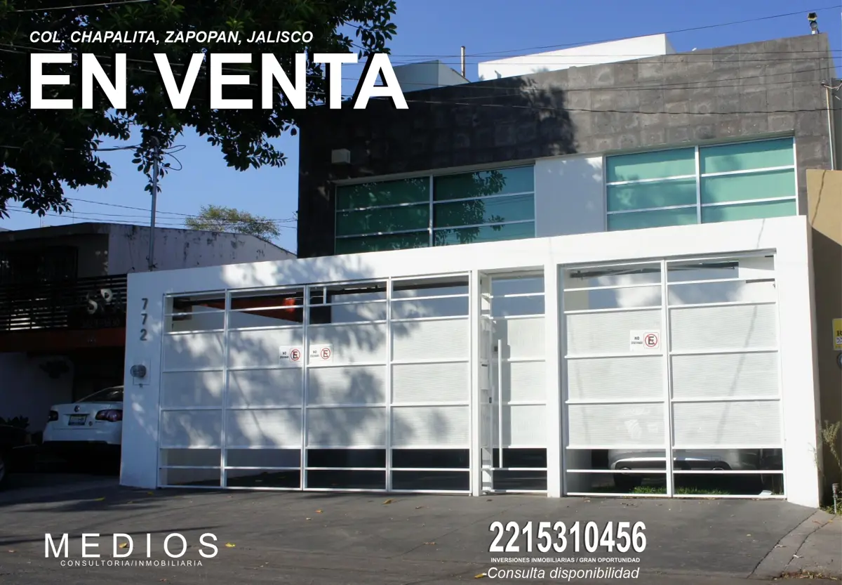 Oficina en venta en Chapalita Sur, Zapopan — foto 1 de 6