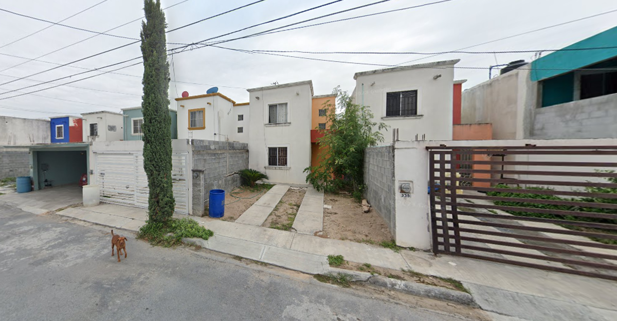 Casa en venta en Villa Florida Sector B, Reynosa — foto 1 de 7