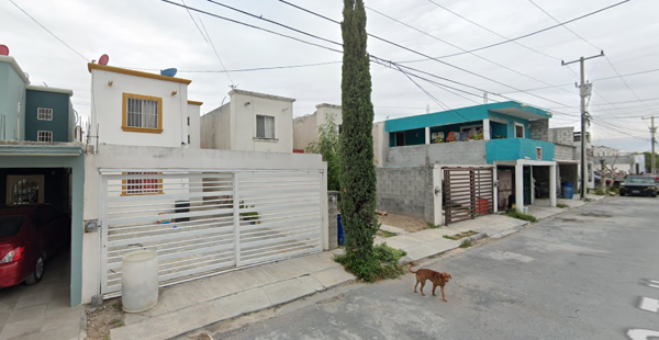 Casa en venta en Villa Florida Sector B, Reynosa — foto 2 de 7