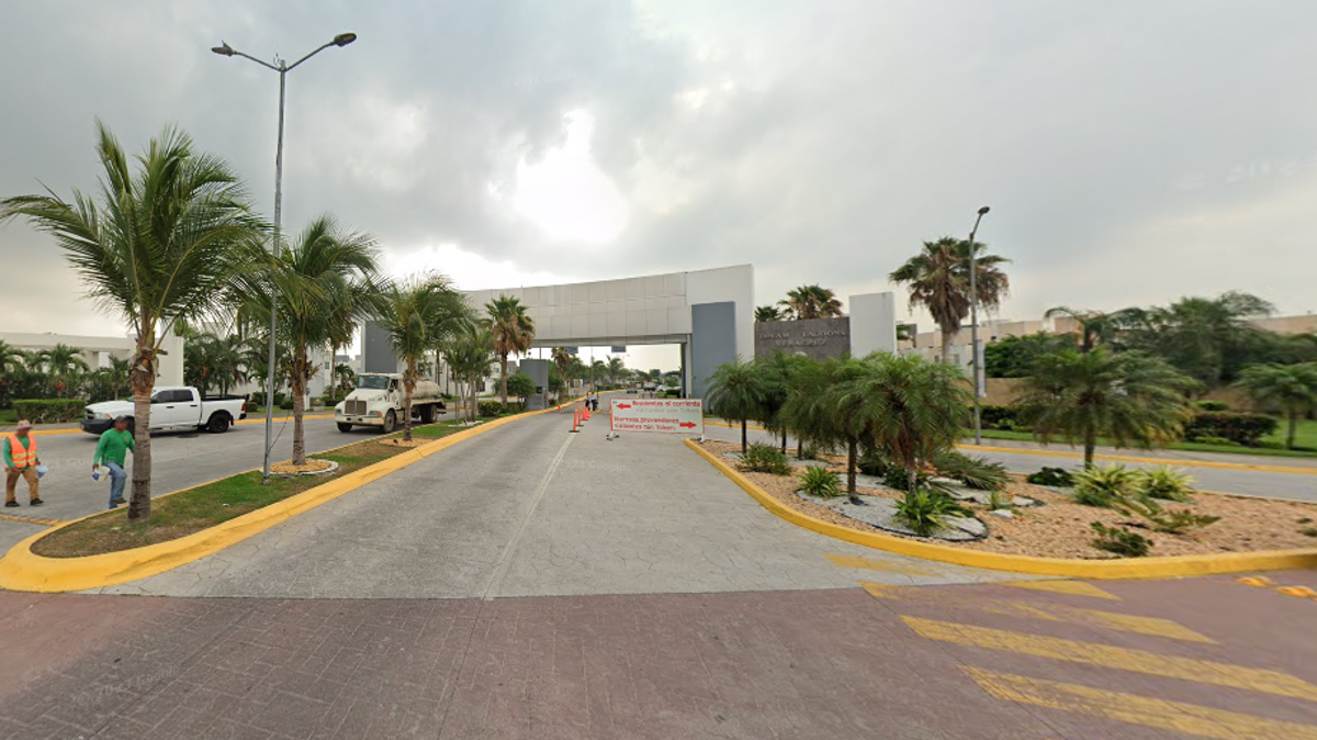 Casa en venta en Hacienda Paraíso, Veracruz — foto 1 de 7