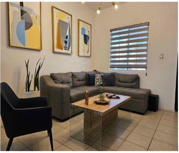 Casa en venta en Génova, Juárez — foto 3 de 10