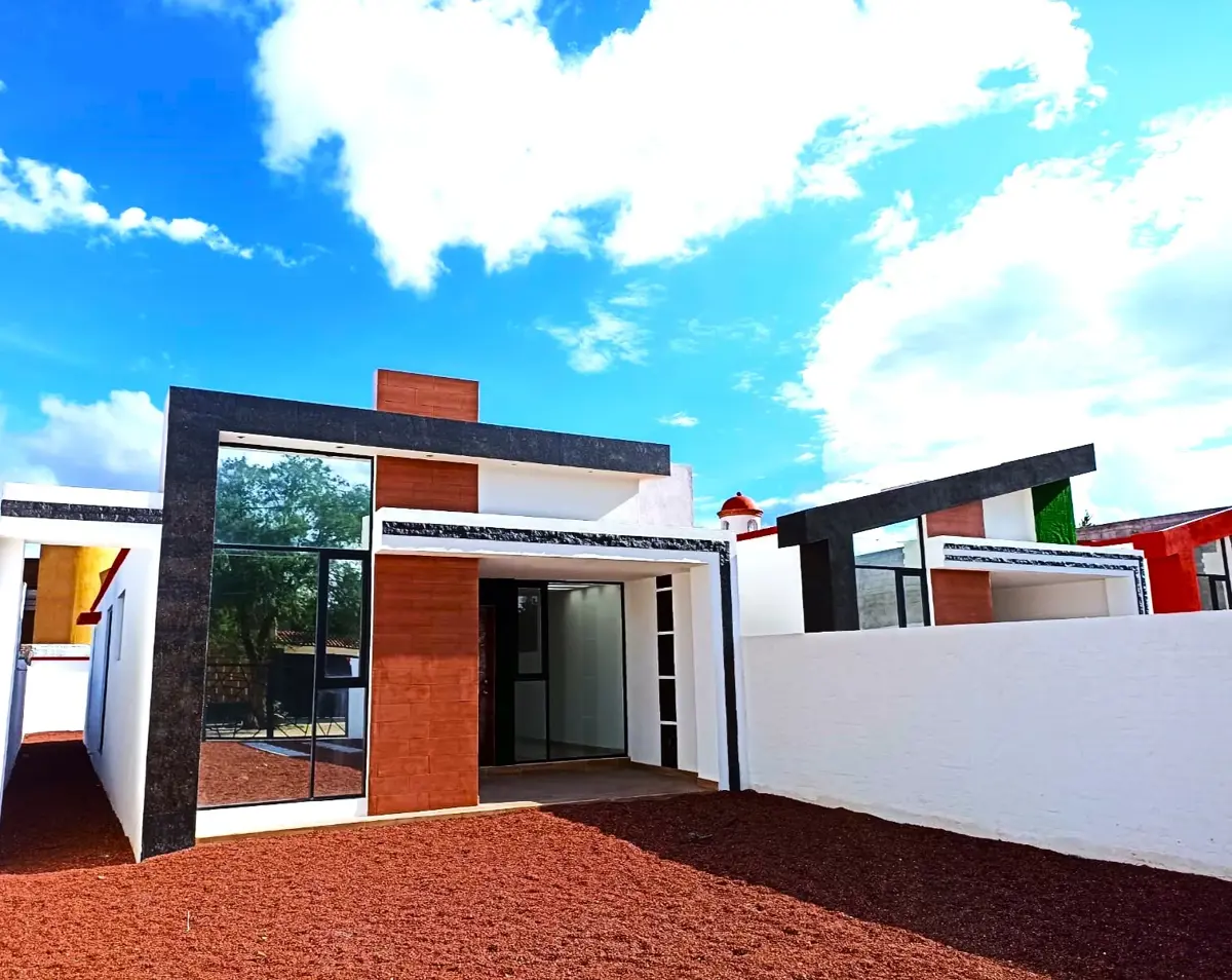 Casa en venta en Bordo Blanco, Tequisquiapan — foto 1 de 10