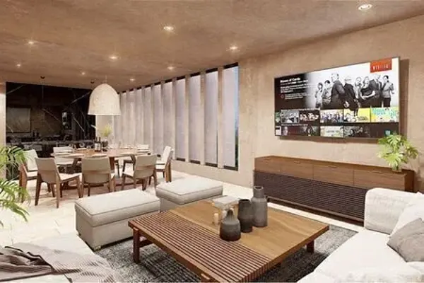 Departamento en renta en Temozon Norte, Mérida — foto 3 de 19
