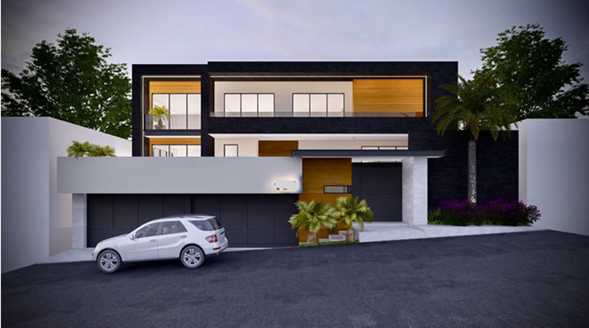 Casa en venta en Bosques de las Lomas, Cuajimalpa de Morelos — foto 1 de 2