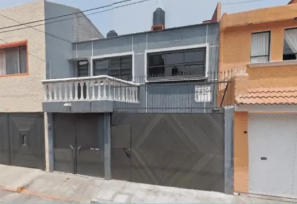 Casa en Lindavista Vallejo I Sección, Gustavo A. Madero, Ciudad de México
