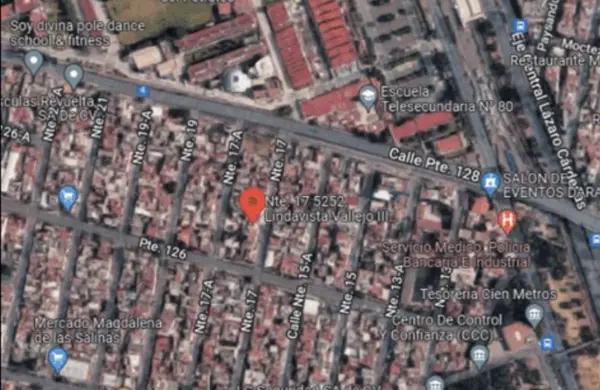 Casa en venta en Lindavista Vallejo I Sección, Gustavo A. Madero — foto 2 de 14