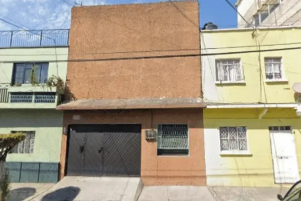 Casa en Martires de Rio Blanco, Gustavo A. Madero, Ciudad de México